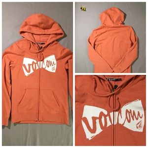 Volcom Light Hoodie Size Small